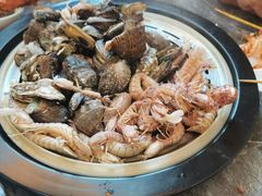-四海蒸鲜蒸汽海鲜自助(北戴河店)