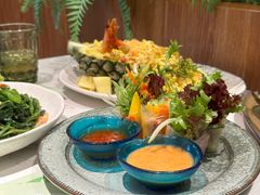 -芭札·Thai泰国餐厅(同和金铂天地店)