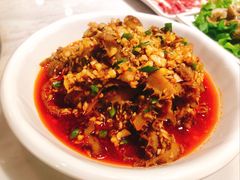 -食潮汕头鲜牛馆(望京保利店)