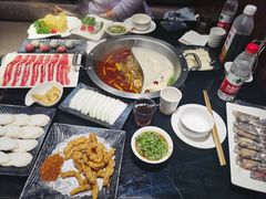 -吴记老锅底麻辣火锅(福州路店)