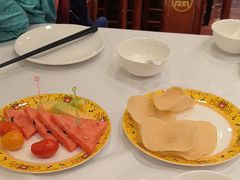 -万荣烤鸭店·北京菜(天坛店)