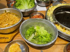 -姜虎东白丁烤肉(虹桥天地店)