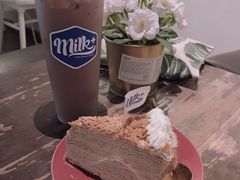 -milkplus·泰式奶茶(较场东路店)