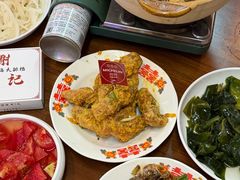 -谢记上海大排档(长寿路店)