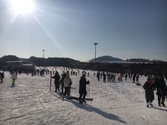 -棋盘山冰雪大世界