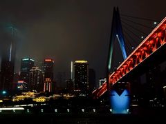 -重庆两江夜游-金碧系列