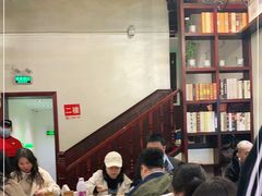 大堂-付小姐在成都(中山公园店)