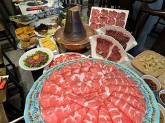 -马记伊源斋涮肉·清真菜(百子湾店)