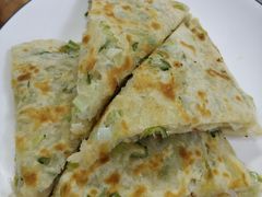 葱花饼-王学胜肉饼
