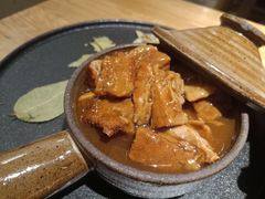 芋儿煲牛腩-青梅酒肆PLUS(长白仙岛北路店)