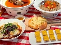-西贝(上海中心店)