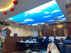 大堂-羊好好·生态羊庄烧烤火锅(石家庄勒泰首店)
