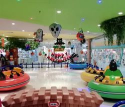 -波比一号儿童乐园(圣熙8号店)