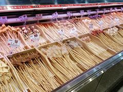 -阿串串老火锅(力盟店)