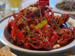 -杨氏青龙虾·羊蝎子(珠江路店)