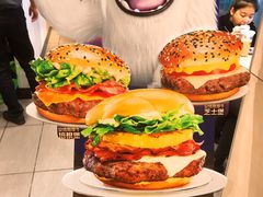 -麦当劳(西安雁塔路店)