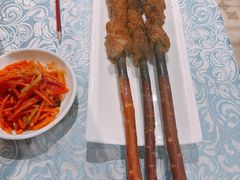 -巴扎美食·新疆菜·西域歌舞表演餐厅(新疆大厦店)