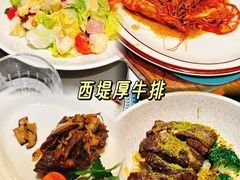 -西堤厚牛排(国瑞店)