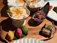 -格鲁·秀色Georgia’s Feast