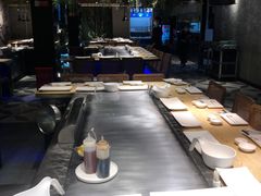 -水木锦堂·自助铁板烧(世贸天阶店)
