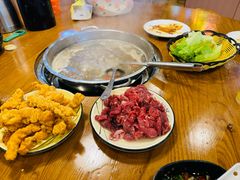 -老秦凉都黄牛肉馆(九堡店)