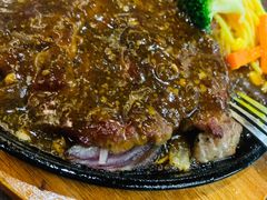 -万胜牛排(广厦新城樱花园店)