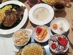 -豪客来牛排(成都锦江大融城店)