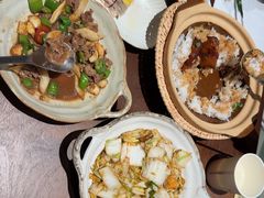 -麽麽家•爆炒牛肉饭(景瑞时光里店)