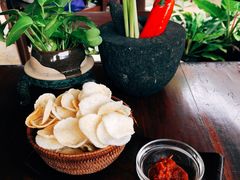 虾片-DiAtas by Art Cafe Bumbu Bali