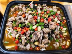 -回·龙虾铺·盆盆蟹·烧烤大排档(回龙观店)