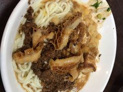 -花市豌杂面(民生路店)