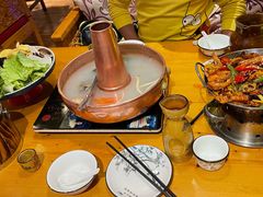 -民食香·腊排骨野生菌美食(木府店)
