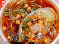 酸辣粉-川悦留香·海鲜餐厅(海棠68环球美食街店)