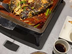 -简普菜烤鱼(苏宁生活广场店)