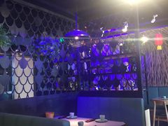 大堂-问渔烤鱼(回龙观总店)