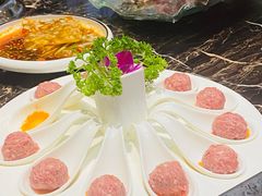 牛肉丸-臻牧壹品雪花牛肉火锅(大兴九臻店)