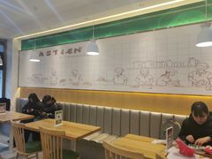 大堂-塔斯汀中国汉堡(江大南路店)