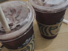 冰摇黑加仑-星巴克臻选(广州沙面店)