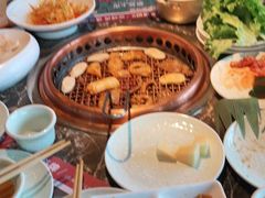 -一品诚记烤肉(大连柏威年购物中心店)