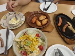 -萨莉亚意式餐厅(苏州食百家店)