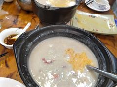 -顺德公平靓正特色牛花粥(花都店)