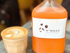 -O'mills Sourdough Bakery&Bistro(永嘉路店)