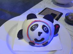 生日蛋糕-半岛听涛蒸汽海鲜自助(K11店)