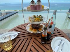 -瑰丽酒店·海吧·天际下午茶·现场DJ·天台酒吧