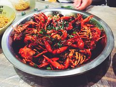 -巴厘龙虾·榜首油焖大虾(音乐学院·沿江酒馆店)