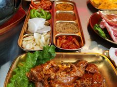 -胡悦里韩式烤肉(莱阳总店)