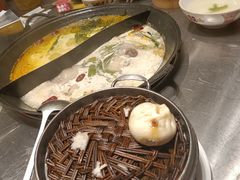 -朱光玉火锅馆(正弘城店)