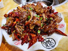 -烧哥美蛙肥肠鱼火锅·十五年社区店