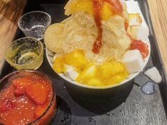 -Ice Monster冰馆·CNN评选全球十大甜品(国贸商城店)