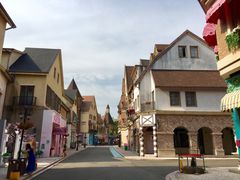 -中旅阿那亚九龙湖·公主酒店